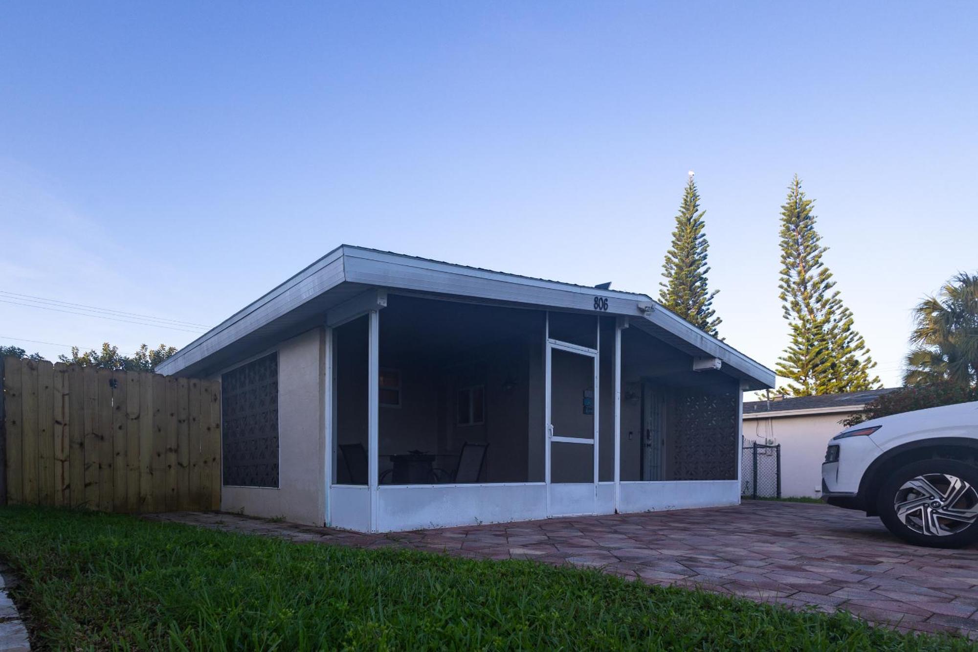 Comfy 3 Bedroom With Parking & Close To Everything North North Naples Exterior foto