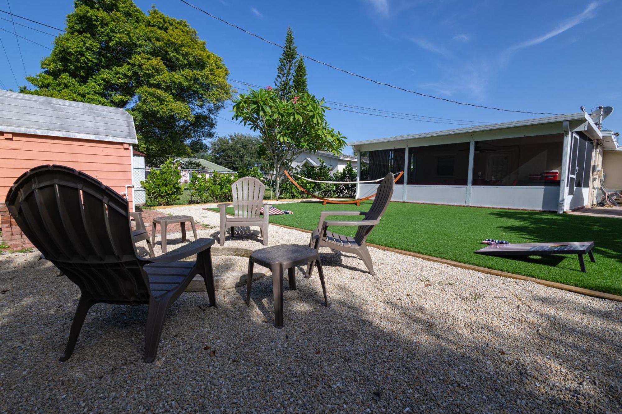 Comfy 3 Bedroom With Parking & Close To Everything North North Naples Exterior foto